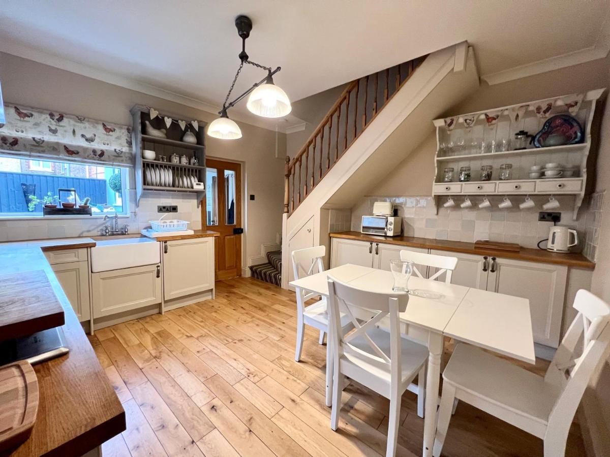 Mill Cottage, New Refurbished, 2 Bed, Cleethorpes Buitenkant foto