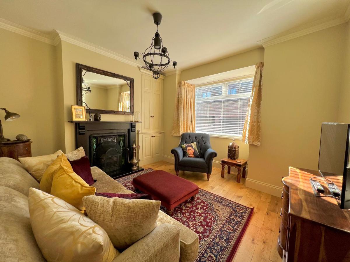 Mill Cottage, New Refurbished, 2 Bed, Cleethorpes Buitenkant foto