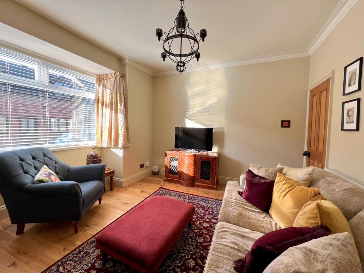 Mill Cottage, New Refurbished, 2 Bed, Cleethorpes Buitenkant foto