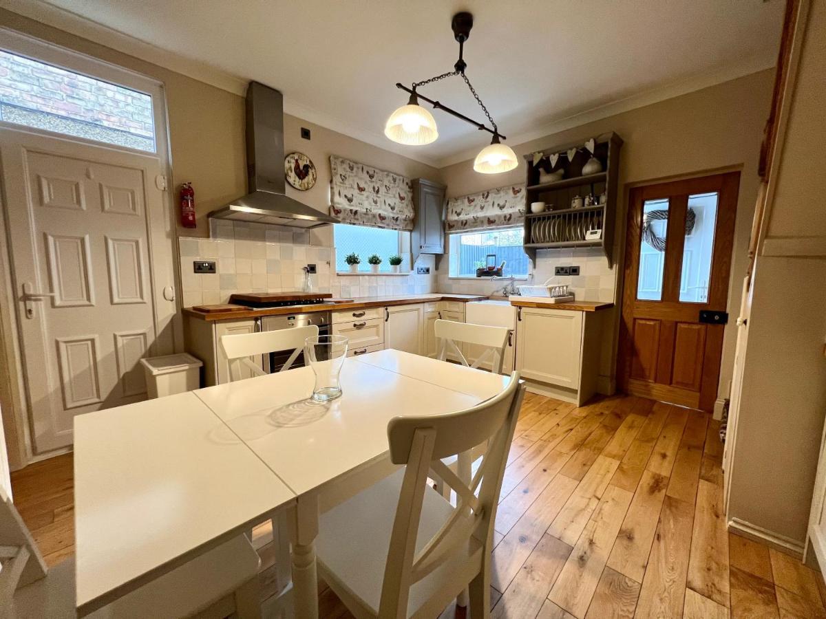 Mill Cottage, New Refurbished, 2 Bed, Cleethorpes Buitenkant foto