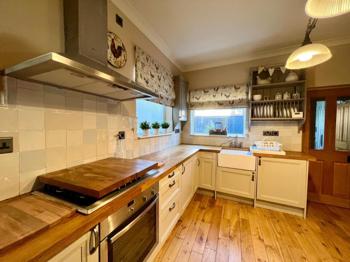 Mill Cottage, New Refurbished, 2 Bed, Cleethorpes Buitenkant foto
